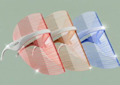 BioDash 3-Wavelength LED Rejuvenation Mask | Designed in California