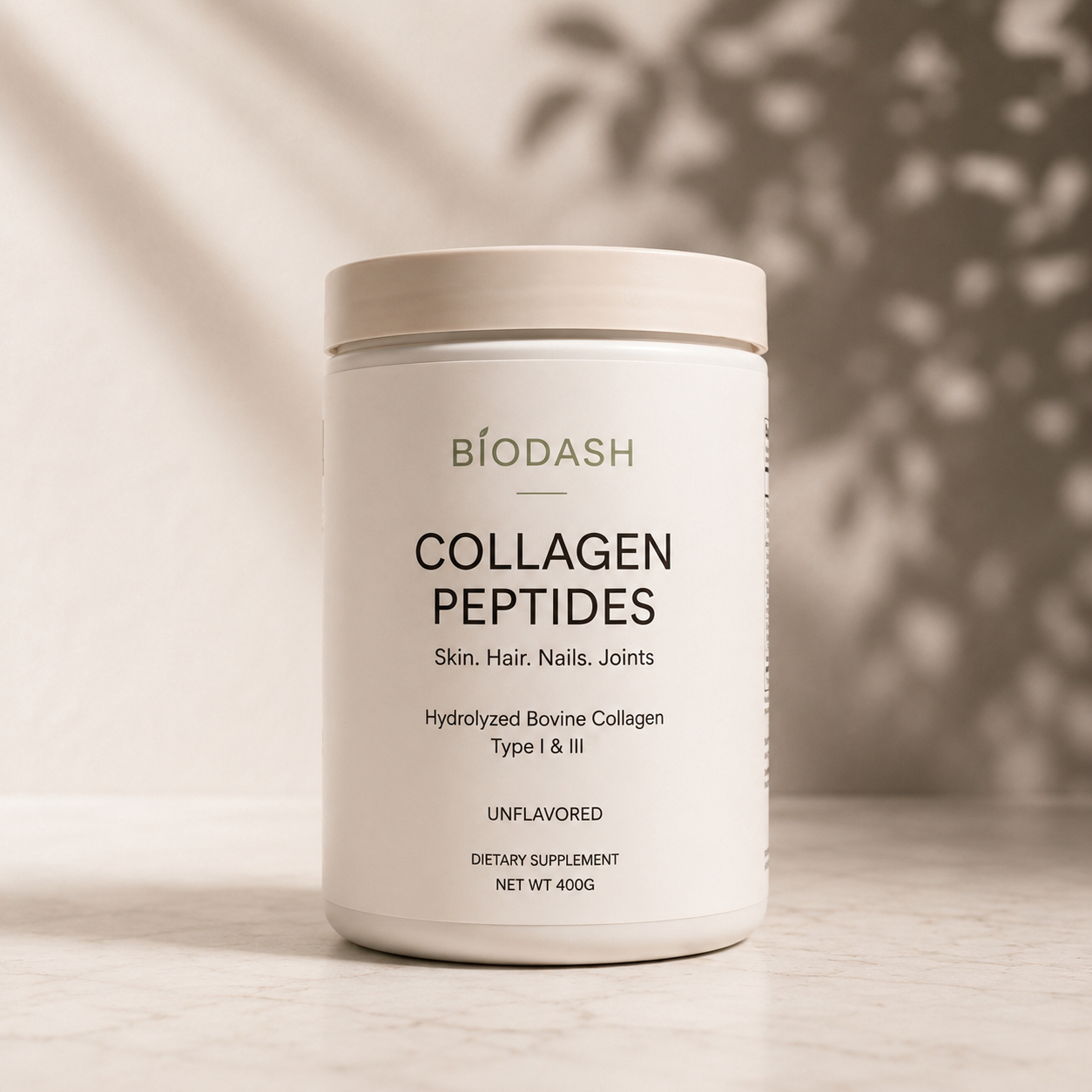 BioDash Collagen Peptides