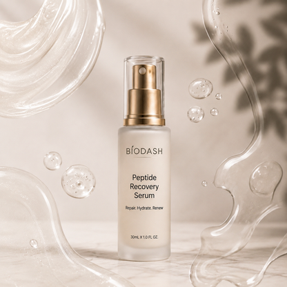 BioDash Peptide Recovery Serum