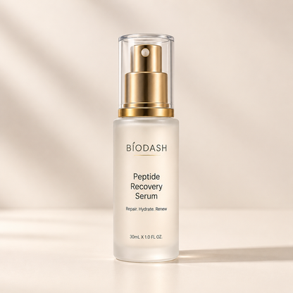 BioDash Peptide Recovery Serum