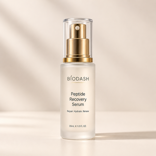 BioDash Peptide Recovery Serum