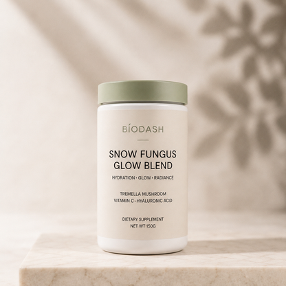 BioDash Snow Fungus Glow Blend