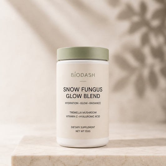 BioDash Snow Fungus Glow Blend